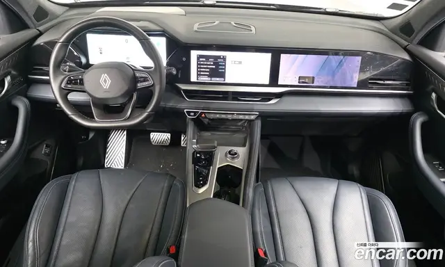 Renault (Samsung) Grand Koleos 2025 1.5 автомат (гидро), миниатюра 7