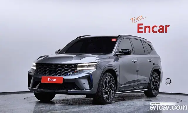 Renault (Samsung) Grand Koleos, 2025, 11 550 км