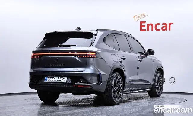 Renault (Samsung) Grand Koleos 2025 1.5 автомат (гидро), миниатюра 2