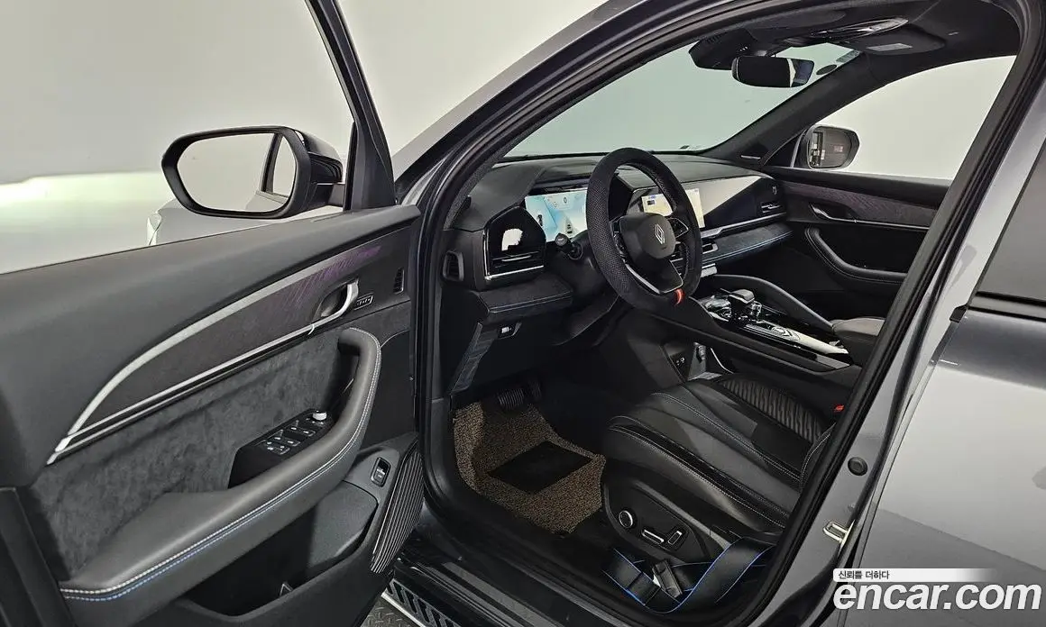 Renault (Samsung) Grand Koleos 2025 1.5 автомат (гидро), фото 13