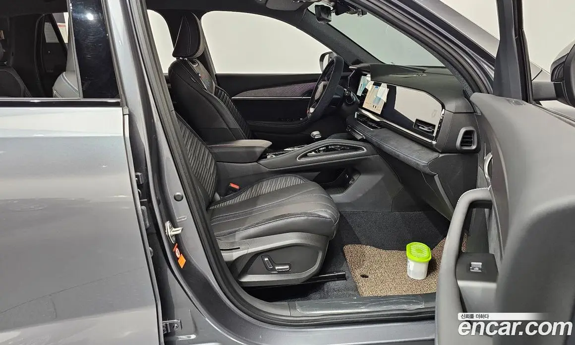 Renault (Samsung) Grand Koleos 2025 1.5 автомат (гидро), фото 16