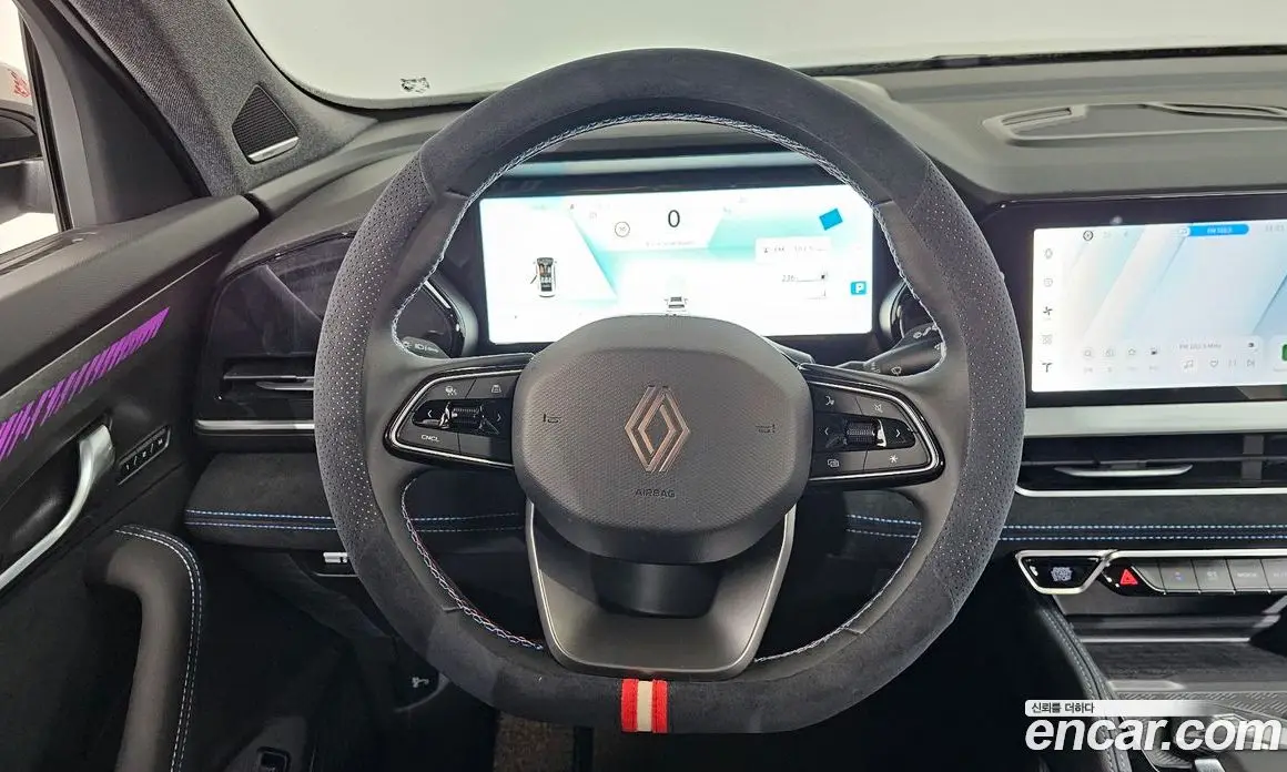 Renault (Samsung) Grand Koleos 2025 1.5 автомат (гидро), фото 19
