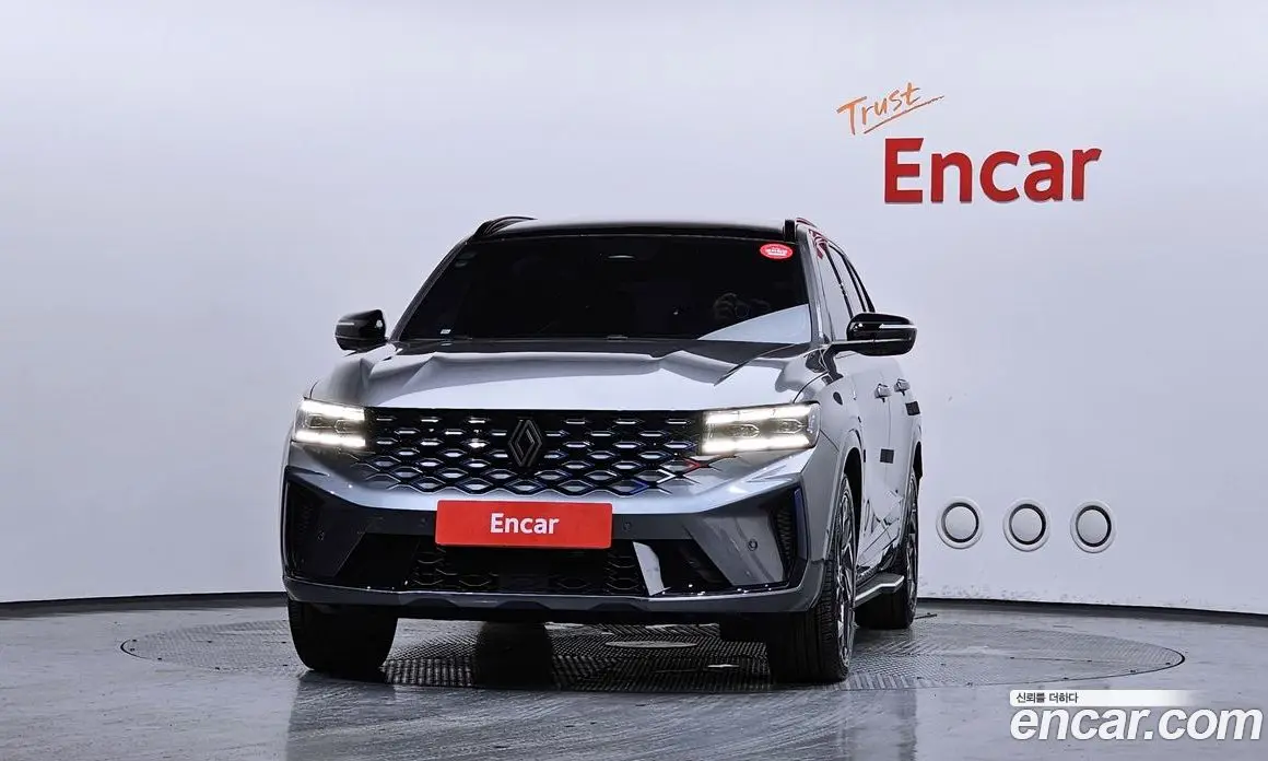 Renault (Samsung) Grand Koleos 2025 1.5 автомат (гидро), фото 3
