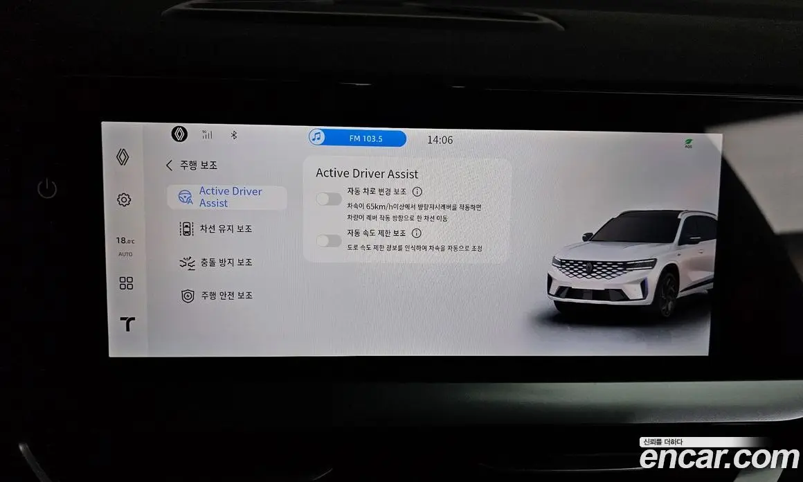 Renault (Samsung) Grand Koleos 2025 1.5 автомат (гидро), фото 32