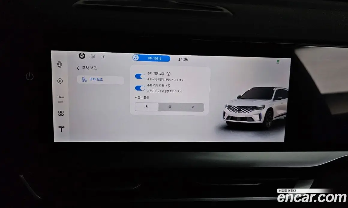 Renault (Samsung) Grand Koleos 2025 1.5 автомат (гидро), фото 36