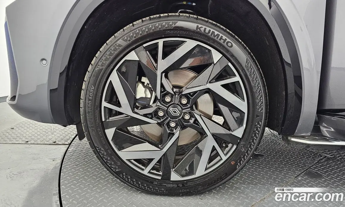 Renault (Samsung) Grand Koleos 2025 1.5 автомат (гидро), фото 5