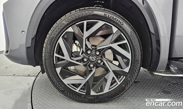 Renault (Samsung) Grand Koleos 2025 1.5 автомат (гидро), миниатюра 5