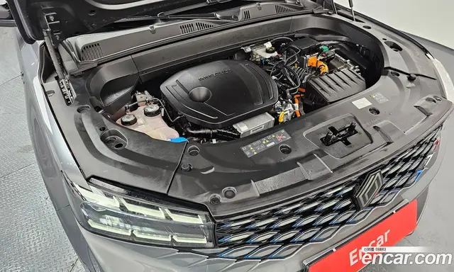 Renault (Samsung) Grand Koleos 2025 1.5 автомат (гидро), миниатюра 6