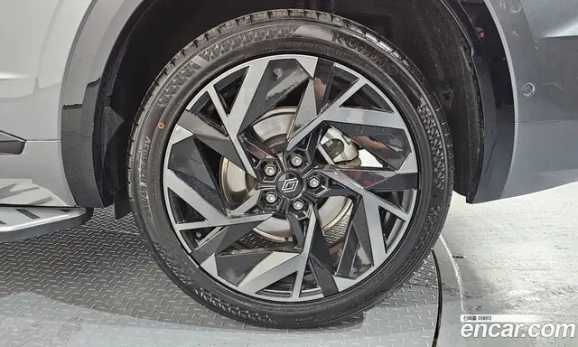 Renault (Samsung) Grand Koleos 2025 1.5 автомат (гидро), миниатюра 7