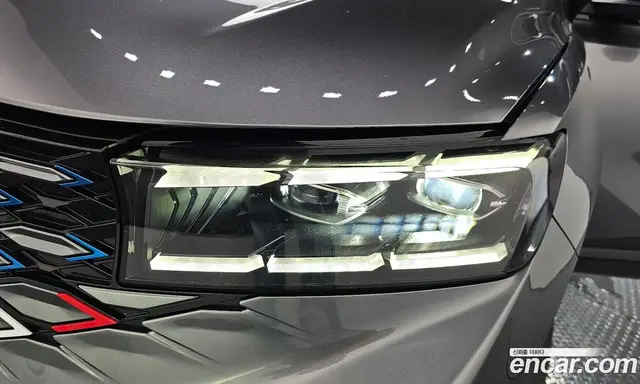 Renault (Samsung) Grand Koleos 2025 1.5 автомат (гидро), миниатюра 8