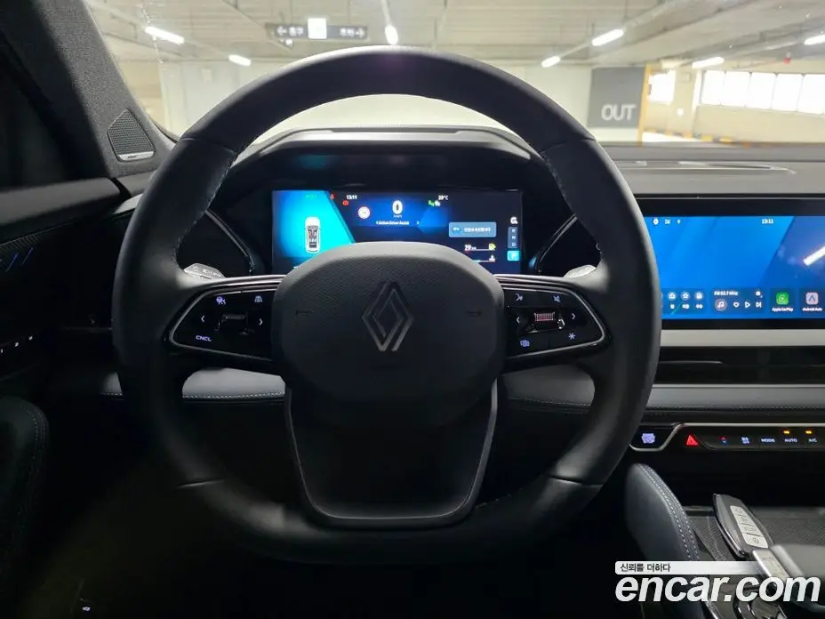 Renault (Samsung) Grand Koleos 2025 2.0 автомат (гидро), фото 11