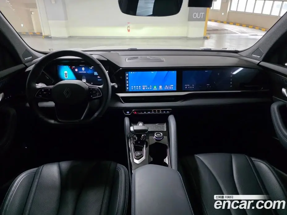 Renault (Samsung) Grand Koleos 2025 2.0 автомат (гидро), фото 13