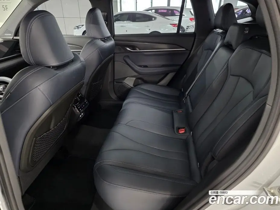Renault (Samsung) Grand Koleos 2025 2.0 автомат (гидро), фото 15
