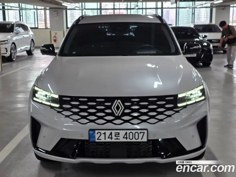 Renault (Samsung) Grand Koleos 2025 2.0 автомат (гидро), фото 3
