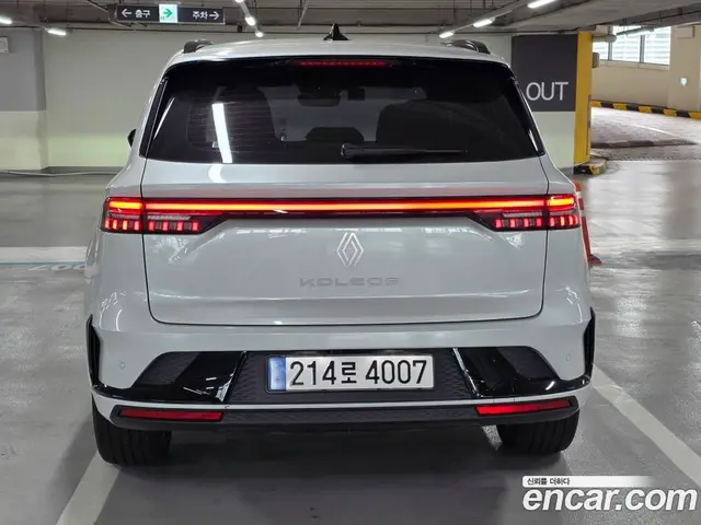 Renault (Samsung) Grand Koleos 2025 2.0 автомат (гидро), миниатюра 4