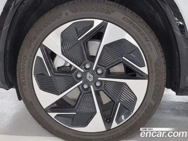 Renault (Samsung) Grand Koleos 2025 2.0 автомат (гидро), миниатюра 5