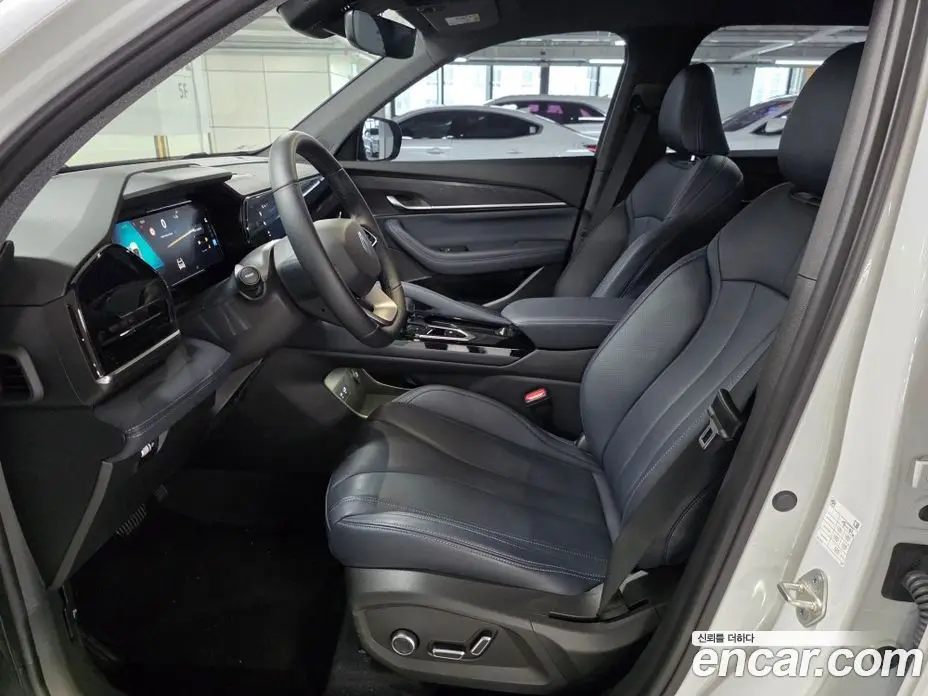 Renault (Samsung) Grand Koleos 2025 2.0 автомат (гидро), фото 10