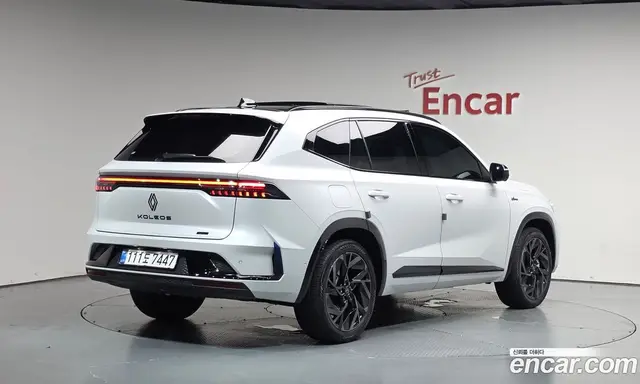 Renault (Samsung) Grand Koleos, 2026, 5 156 км