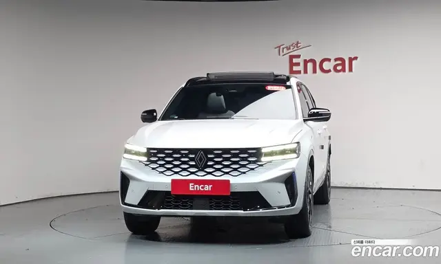 Renault (Samsung) Grand Koleos 2026 1.5 автомат (гидро), миниатюра 2
