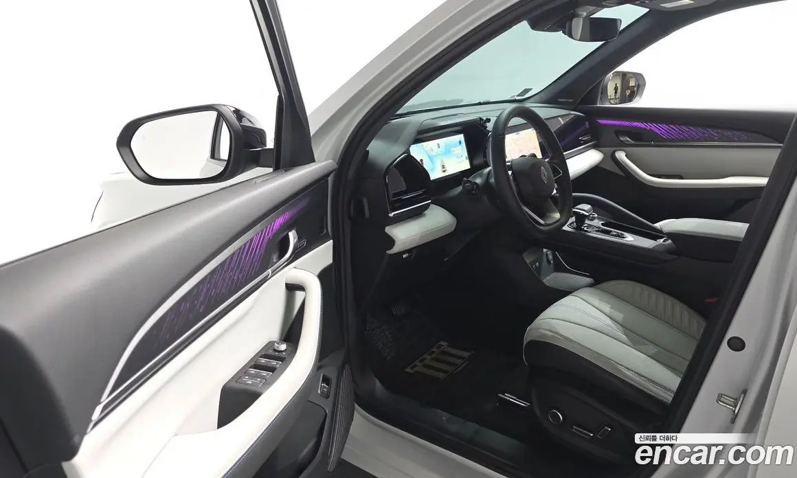 Renault (Samsung) Grand Koleos 2026 1.5 автомат (гидро), фото 12