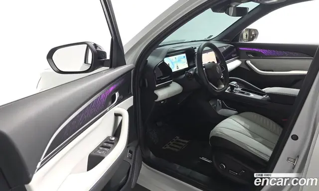 Renault (Samsung) Grand Koleos 2026 1.5 автомат (гидро), миниатюра 12