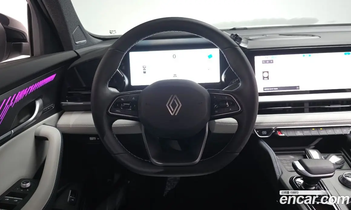 Renault (Samsung) Grand Koleos 2026 1.5 автомат (гидро), фото 17