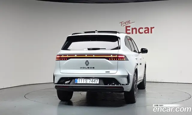 Renault (Samsung) Grand Koleos 2026 1.5 автомат (гидро), миниатюра 3
