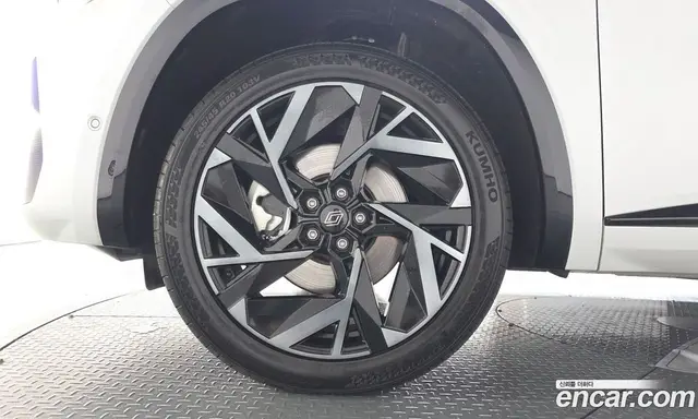 Renault (Samsung) Grand Koleos 2026 1.5 автомат (гидро), миниатюра 4
