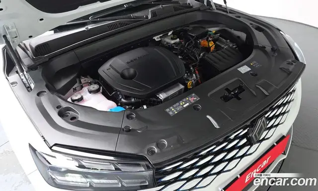 Renault (Samsung) Grand Koleos 2026 1.5 автомат (гидро), миниатюра 5