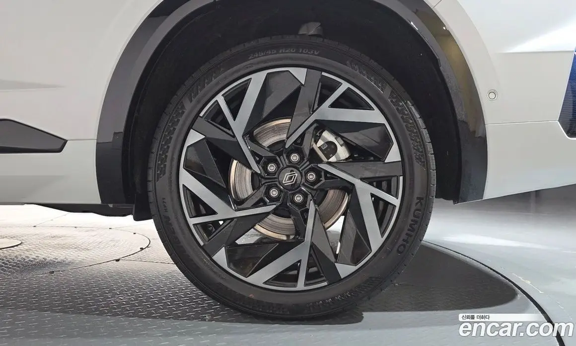 Renault (Samsung) Grand Koleos 2026 1.5 автомат (гидро), фото 6