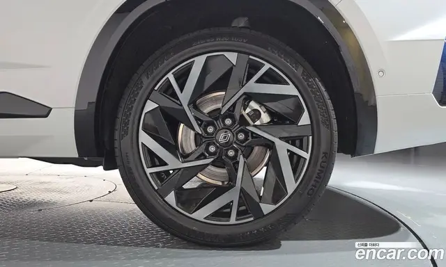 Renault (Samsung) Grand Koleos 2026 1.5 автомат (гидро), миниатюра 6