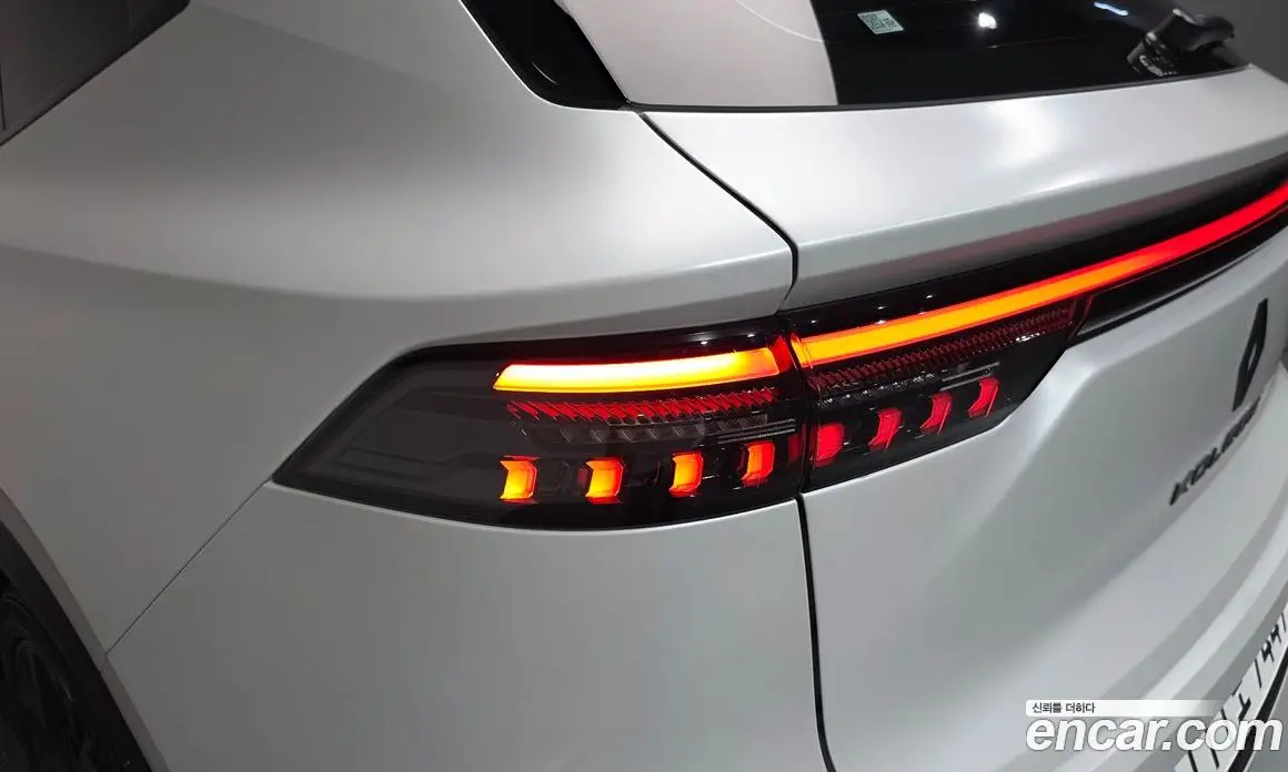 Renault (Samsung) Grand Koleos 2026 1.5 автомат (гидро), фото 8