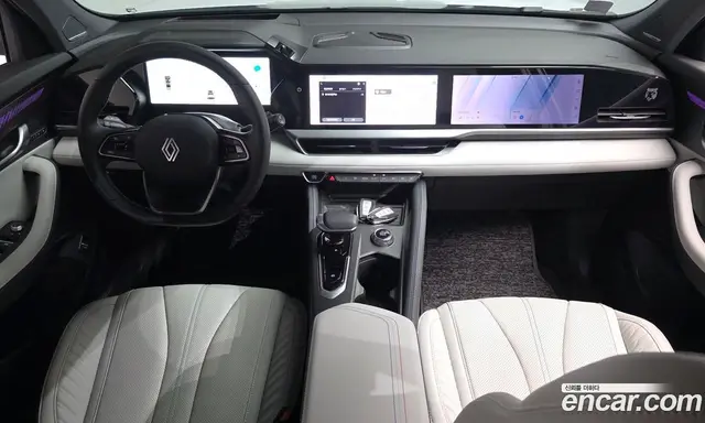 Renault (Samsung) Grand Koleos 2026 1.5 автомат (гидро), миниатюра 9