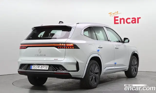 Renault (Samsung) Grand Koleos 2026 1.5 автомат (гидро), миниатюра 2