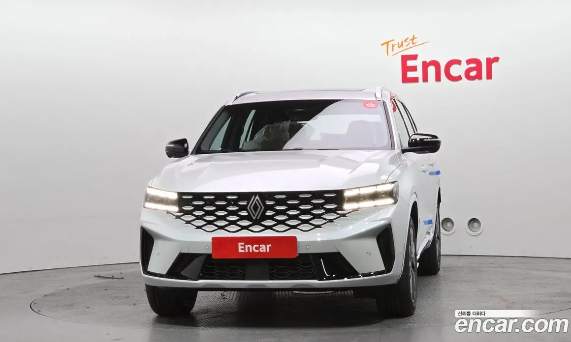 Renault (Samsung) Grand Koleos 2026 1.5 автомат (гидро), фото 3