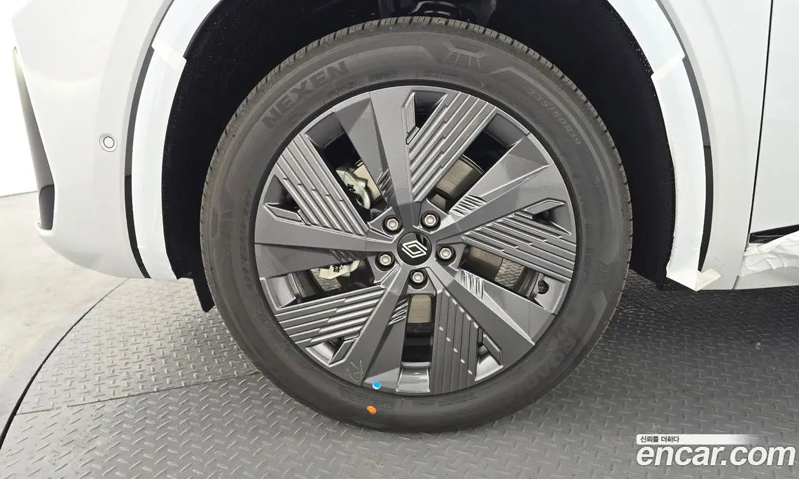 Renault (Samsung) Grand Koleos 2026 1.5 автомат (гидро), фото 5