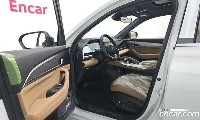Renault (Samsung) Grand Koleos 2026 1.5 автомат (гидро), миниатюра 10
