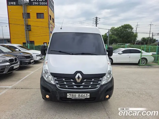 Renault (Samsung) Master 2019 2.3 механика, миниатюра 2