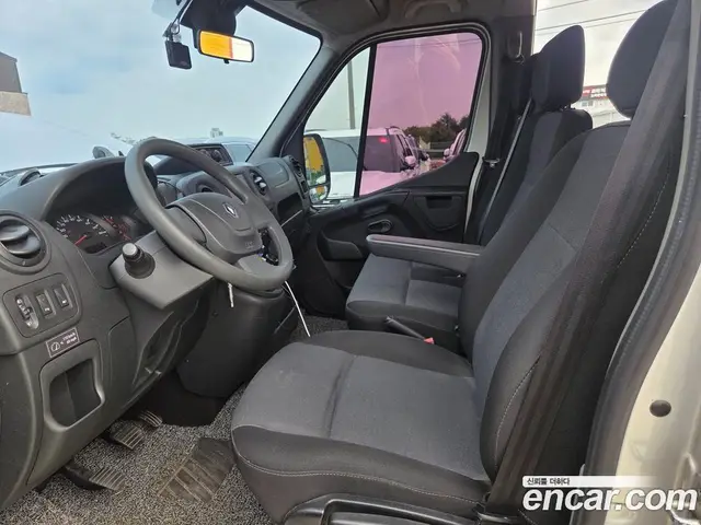 Renault (Samsung) Master 2019 2.3 механика, миниатюра 11