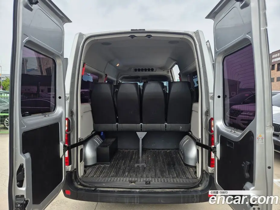 Renault (Samsung) Master 2019 2.3 механика, фото 14