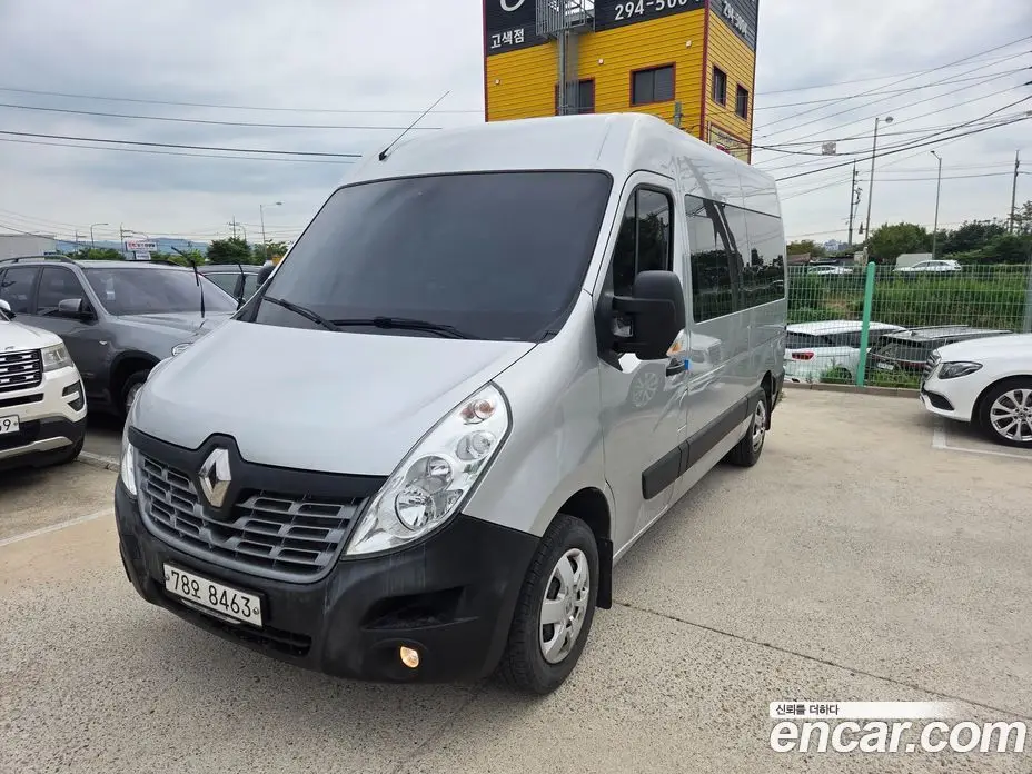 Renault (Samsung) Master 2019 2.3 механика, фото 3