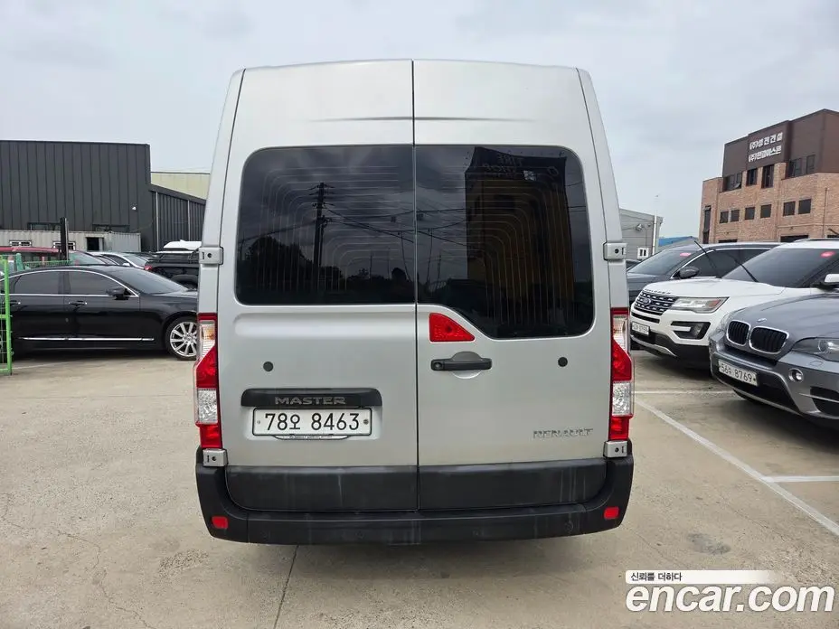 Renault (Samsung) Master 2019 2.3 механика, фото 4