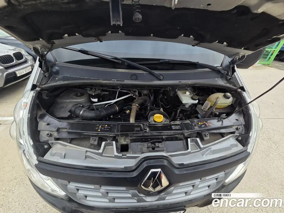 Renault (Samsung) Master 2019 2.3 механика, фото 5