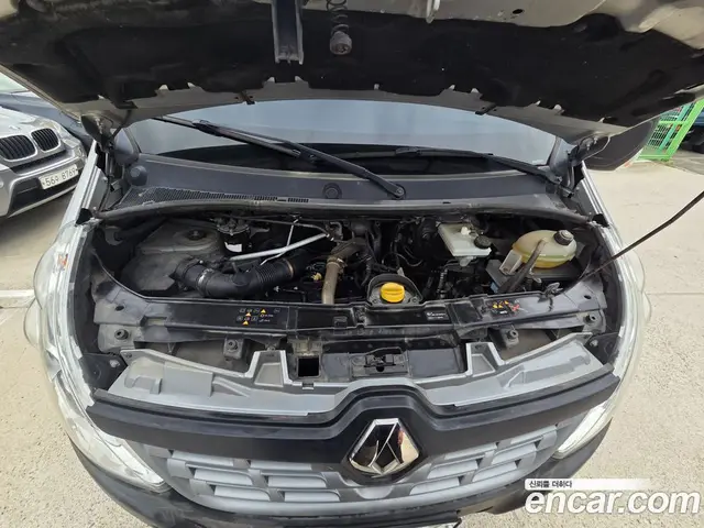 Renault (Samsung) Master 2019 2.3 механика, миниатюра 5