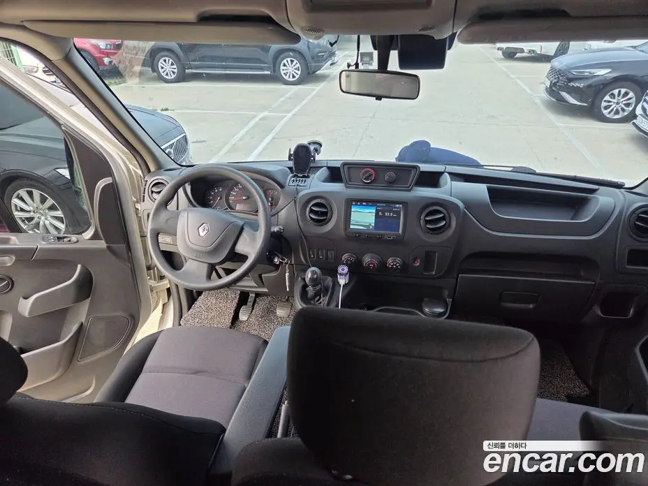 Renault (Samsung) Master 2019 2.3 механика, фото 7