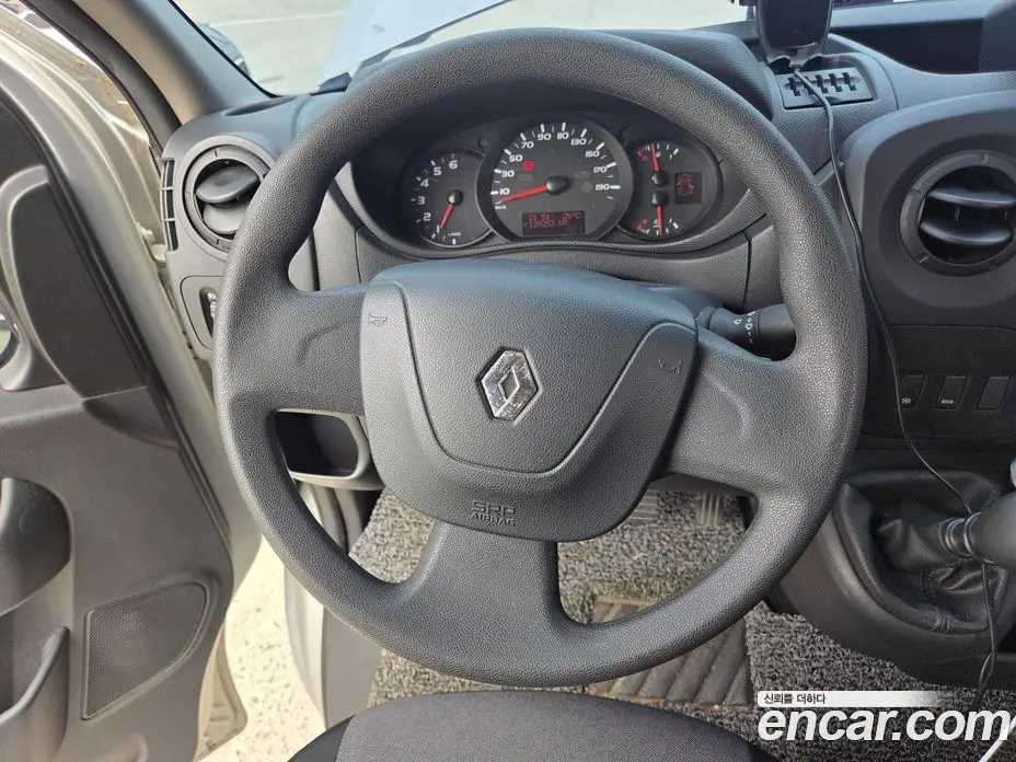 Renault (Samsung) Master 2019 2.3 механика, фото 9