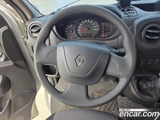 Renault (Samsung) Master 2019 2.3 механика, миниатюра 9