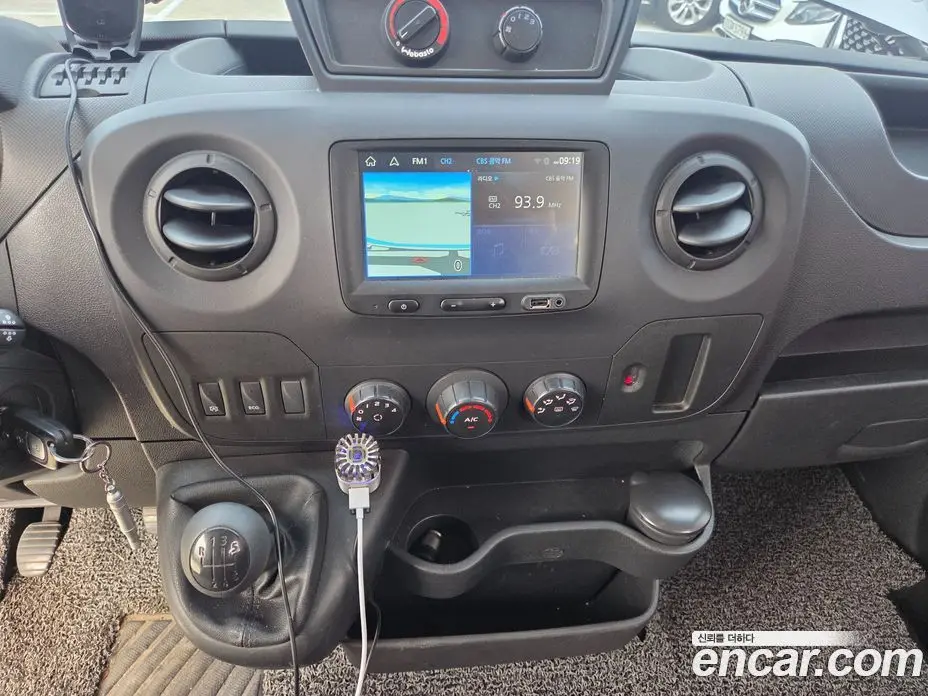 Renault (Samsung) Master 2019 2.3 механика, фото 10