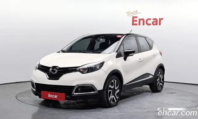 Renault (Samsung) QM3, 2014, 164 184 км