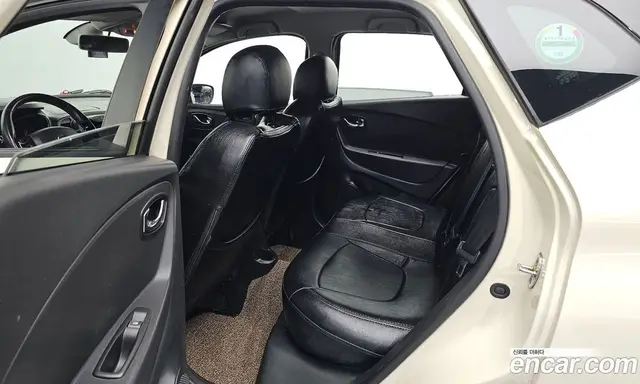 Renault (Samsung) QM3 2014 1.5 автомат (гидро), миниатюра 11
